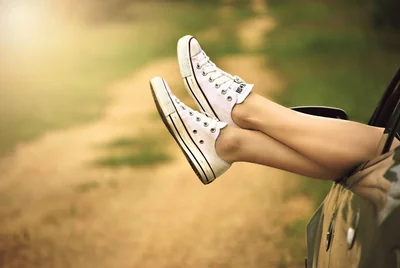 les chaussures